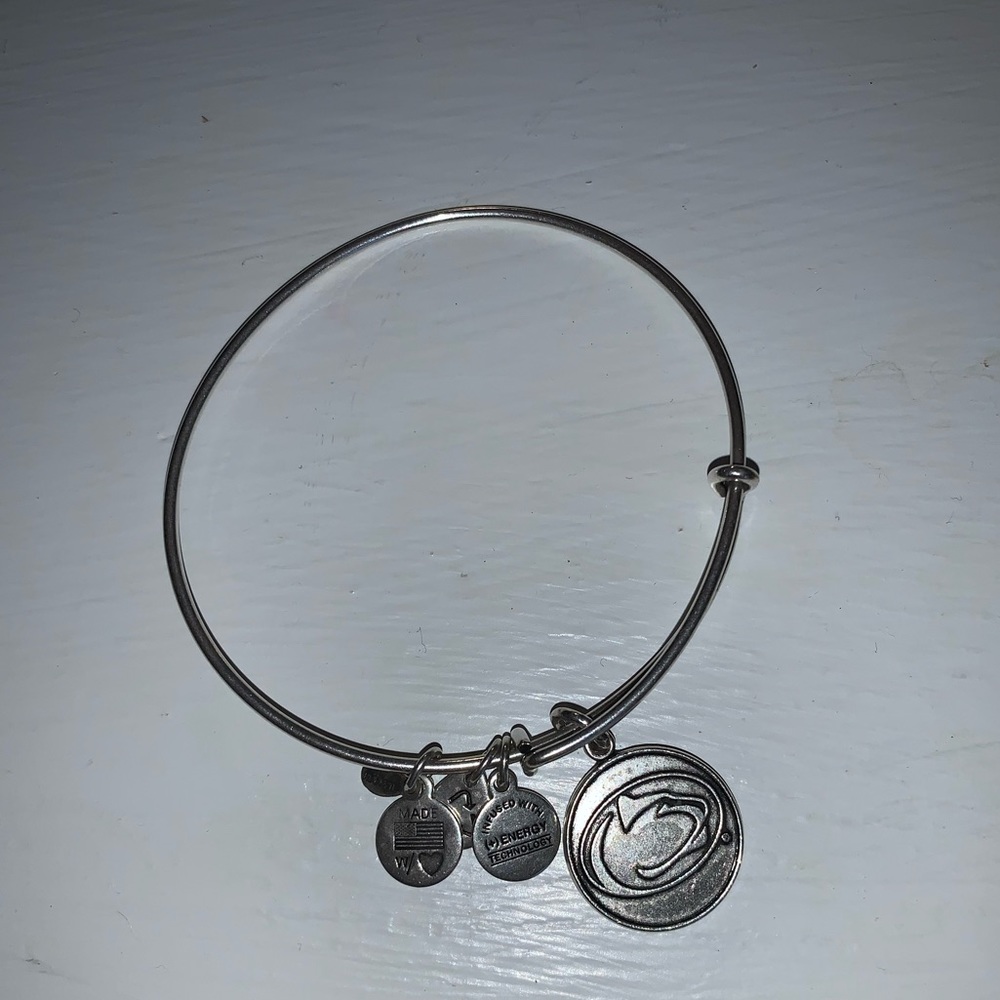 pen state alex and ani bracelet